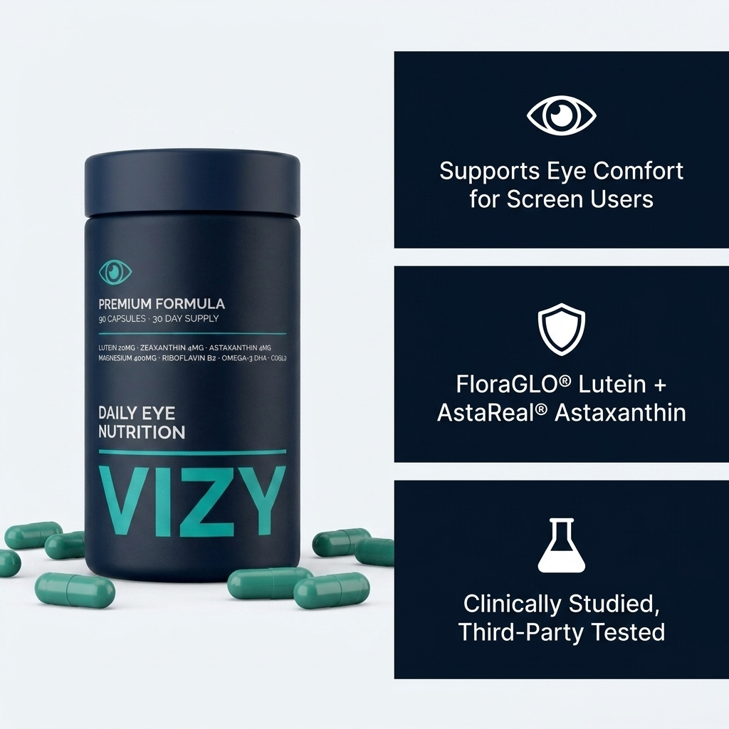 Vizy Vision Formula