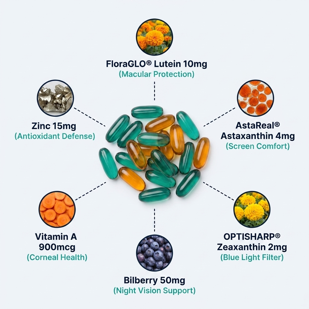 Vizy capsules